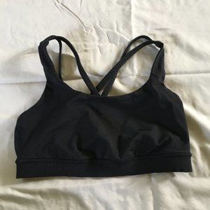 lululemon Energy bra size 6